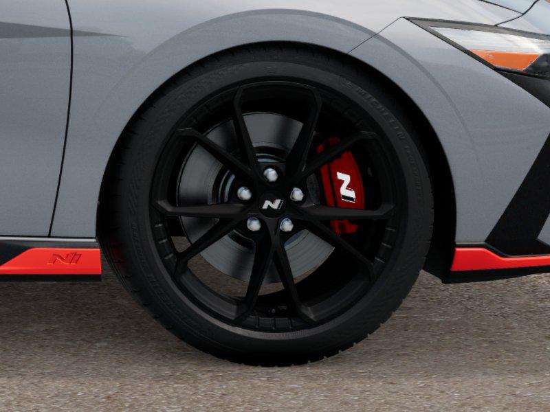 Thumbnail: 2026 Hyundai Elantra - 8