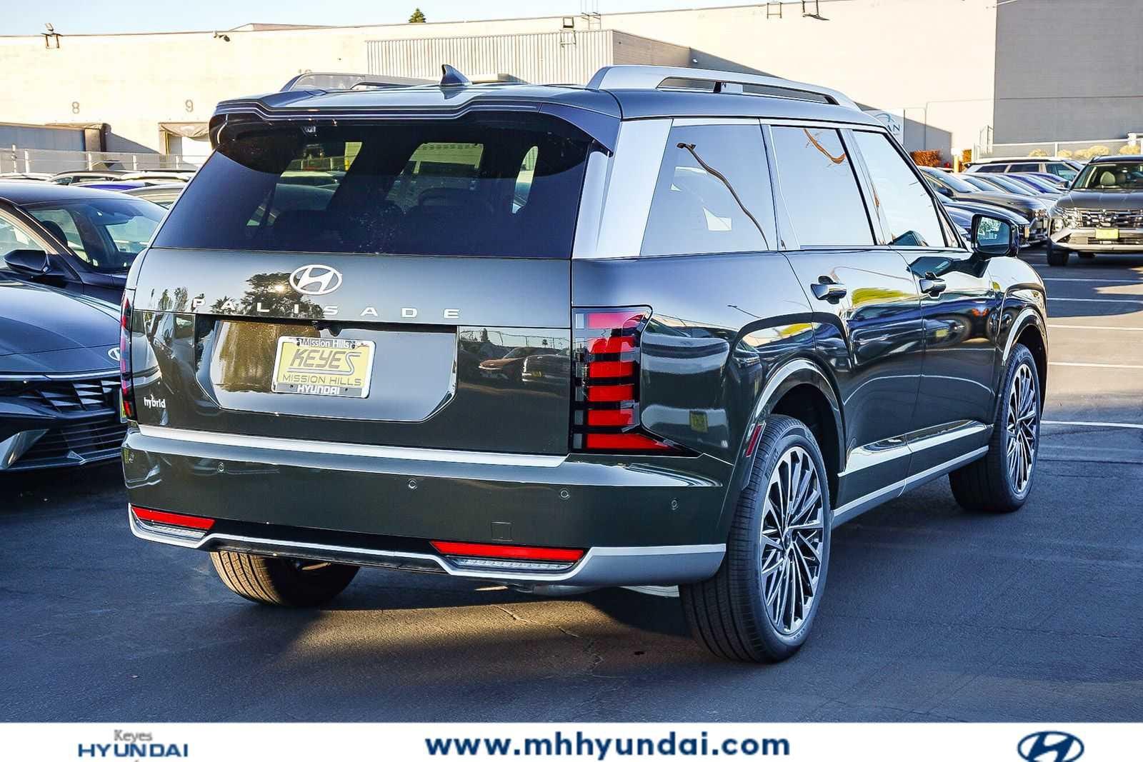 Thumbnail: 2026 Hyundai Palisade - 4