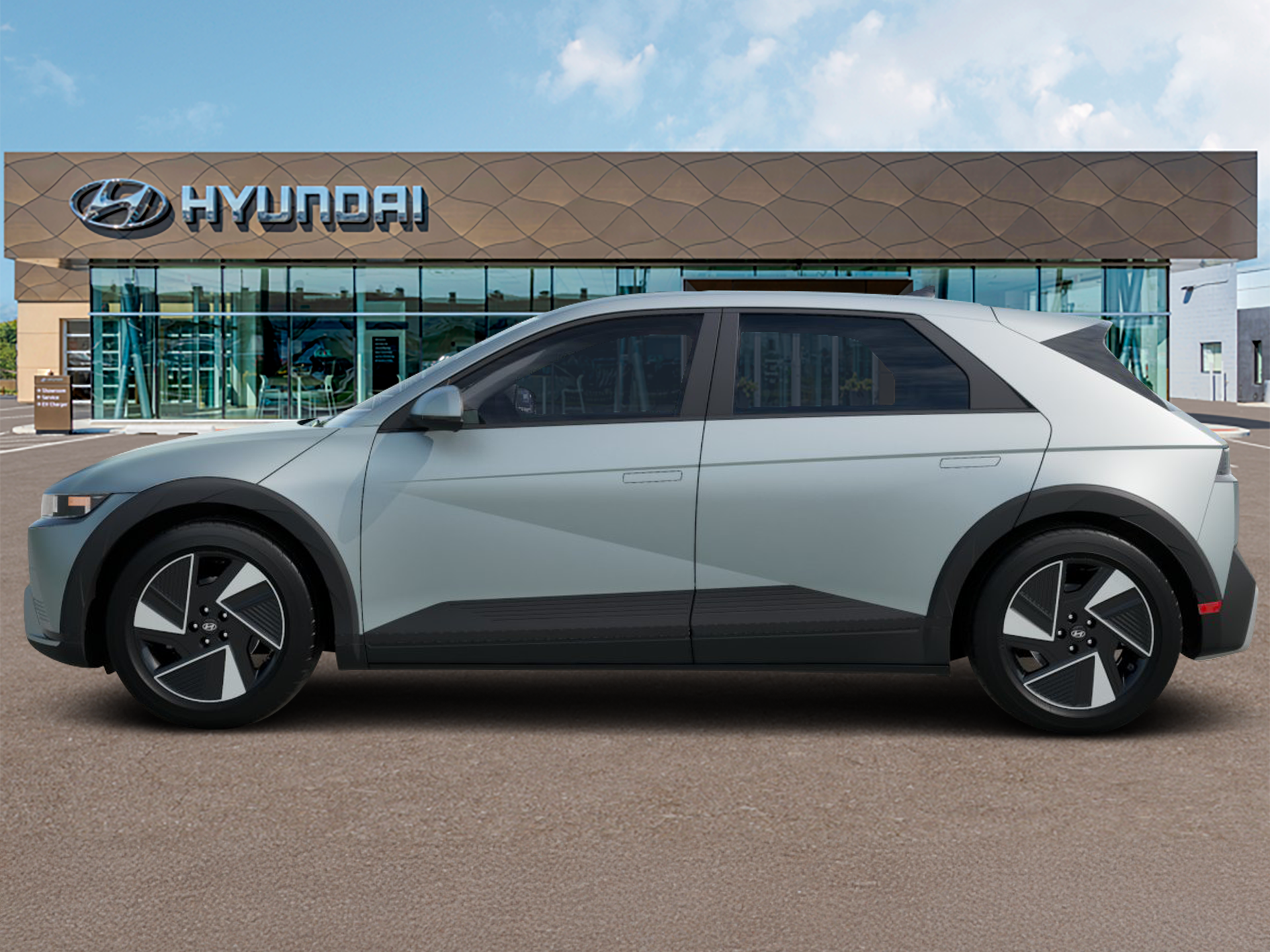 Thumbnail: 2026 Hyundai Ioniq 5 - 3