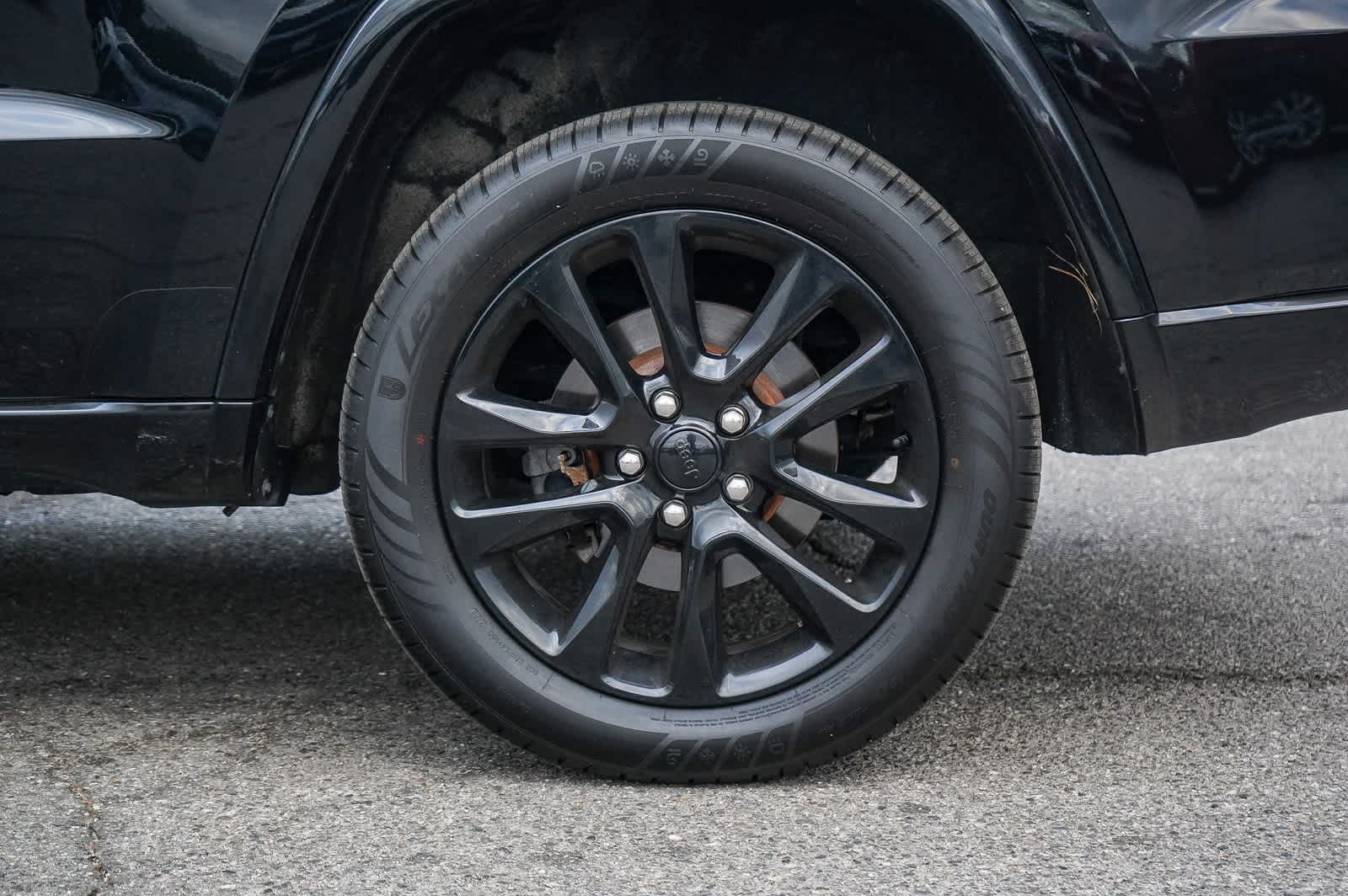 Thumbnail: 2020 Jeep Grand Cherokee - 5