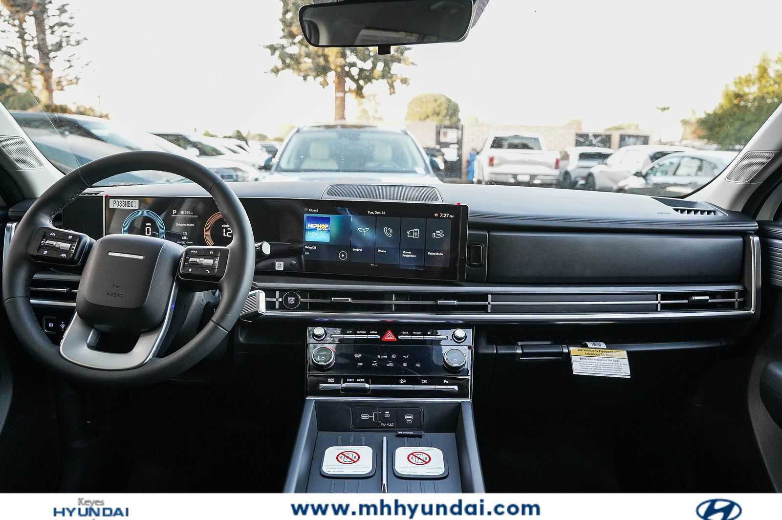 Thumbnail: 2026 Hyundai Santa Fe - 13