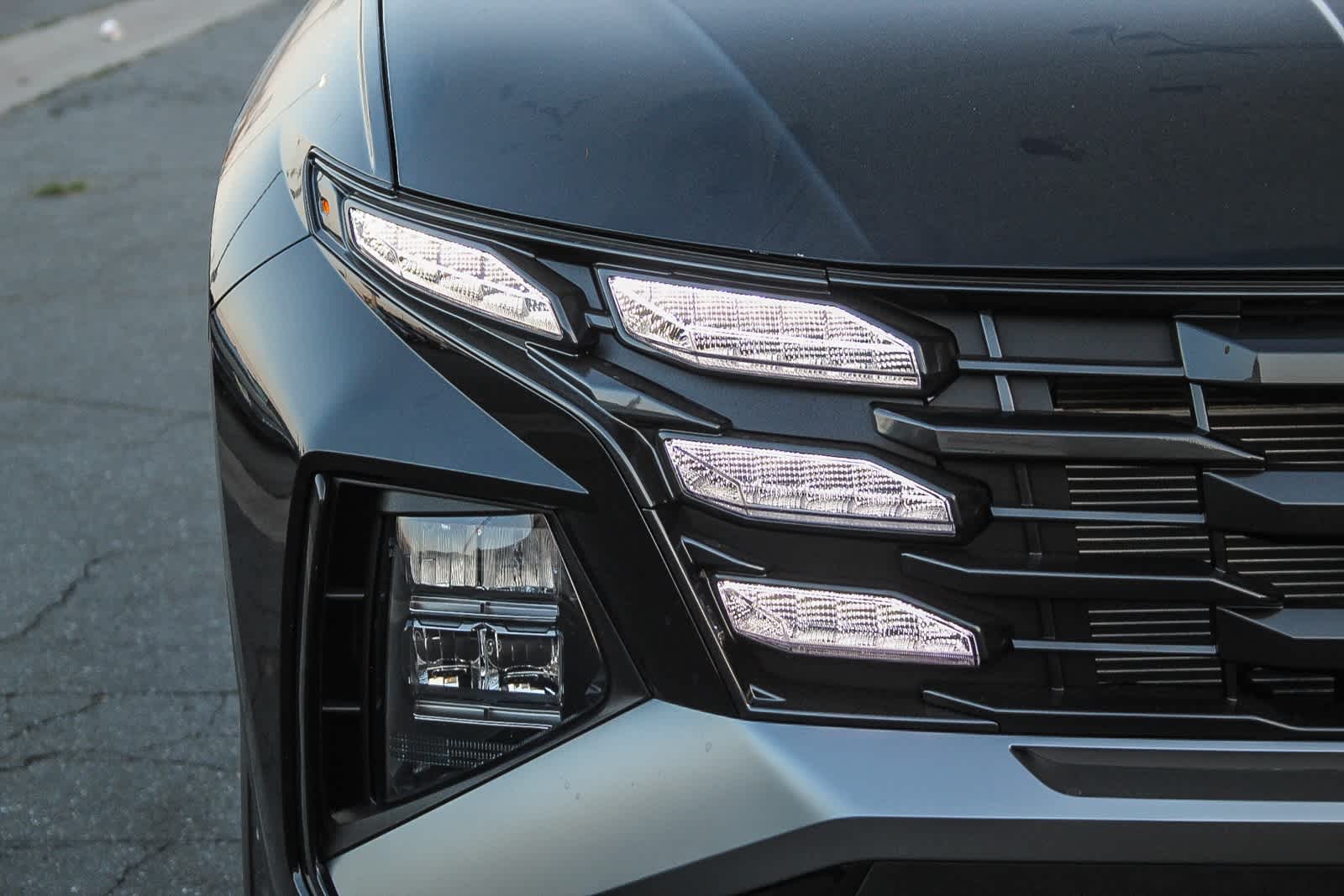 Thumbnail: 2025 Hyundai Tucson - 10