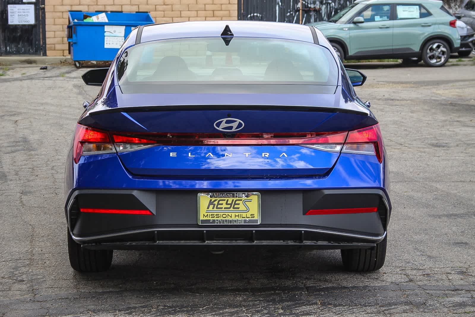 Thumbnail: 2025 Hyundai Elantra - 5