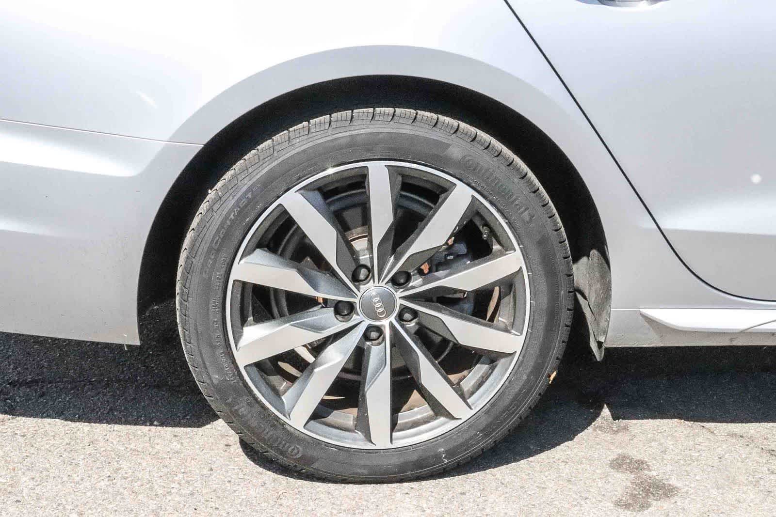 Thumbnail: 2020 Audi A4 - 10