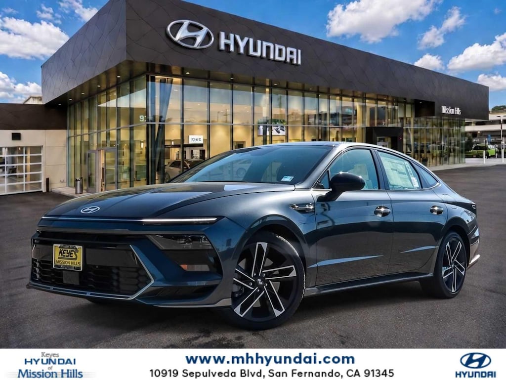 Keyes Hyundai Of Mission Hillsnull