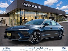 2026 Hyundai Sonata N Line Sedan
