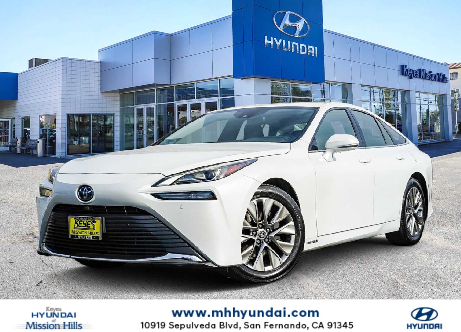 2022 Toyota Mirai XLE -
                  San Fernando, CA