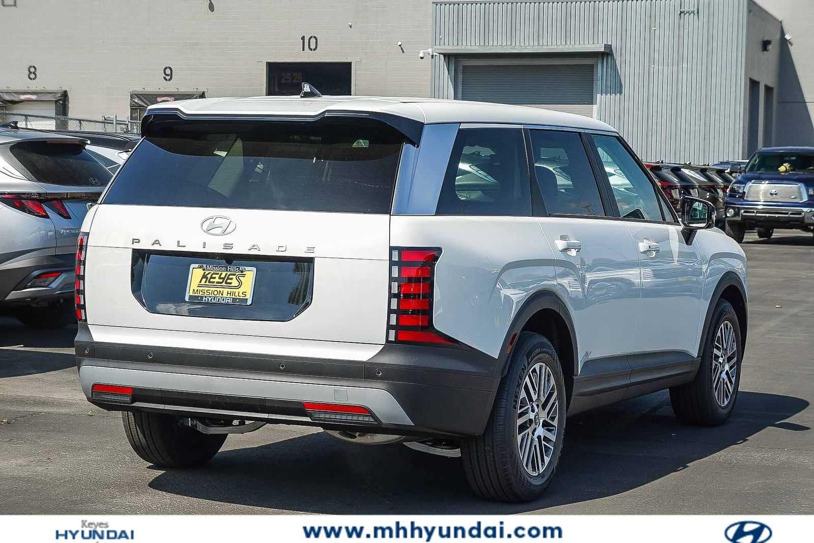Thumbnail: 2026 Hyundai Palisade - 4