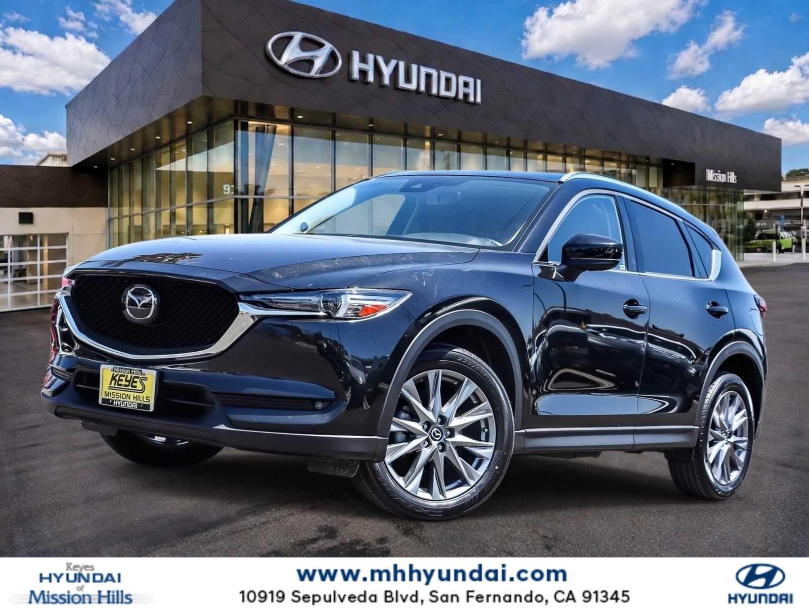 2020 Mazda Mazda CX-5
