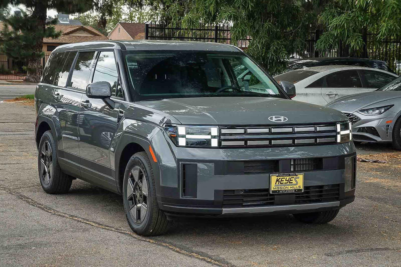 Thumbnail: 2026 Hyundai Santa Fe - 3