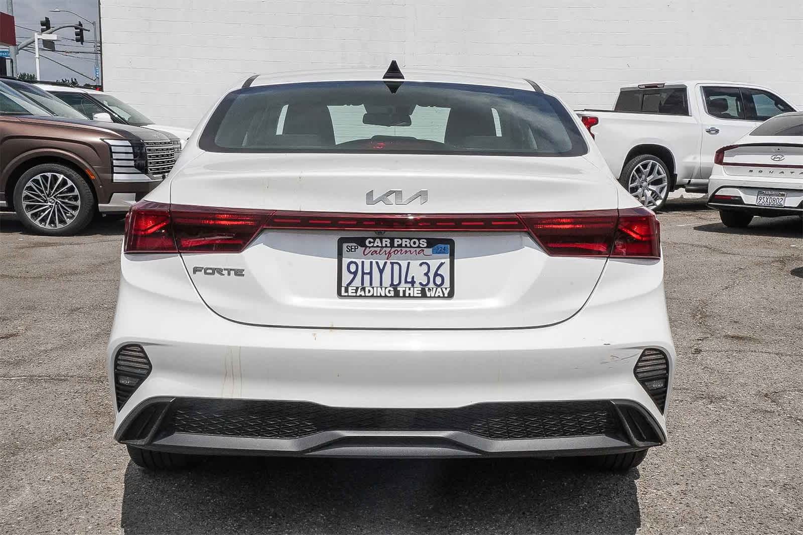 Thumbnail: 2023 Kia Forte - 5