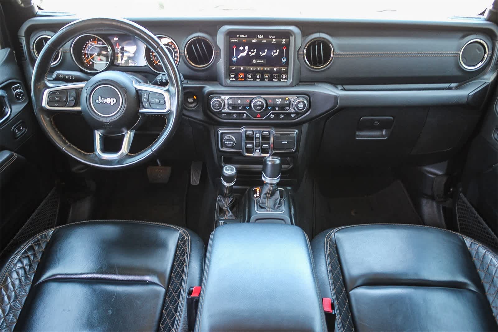 Thumbnail: 2021 Jeep Wrangler - 15
