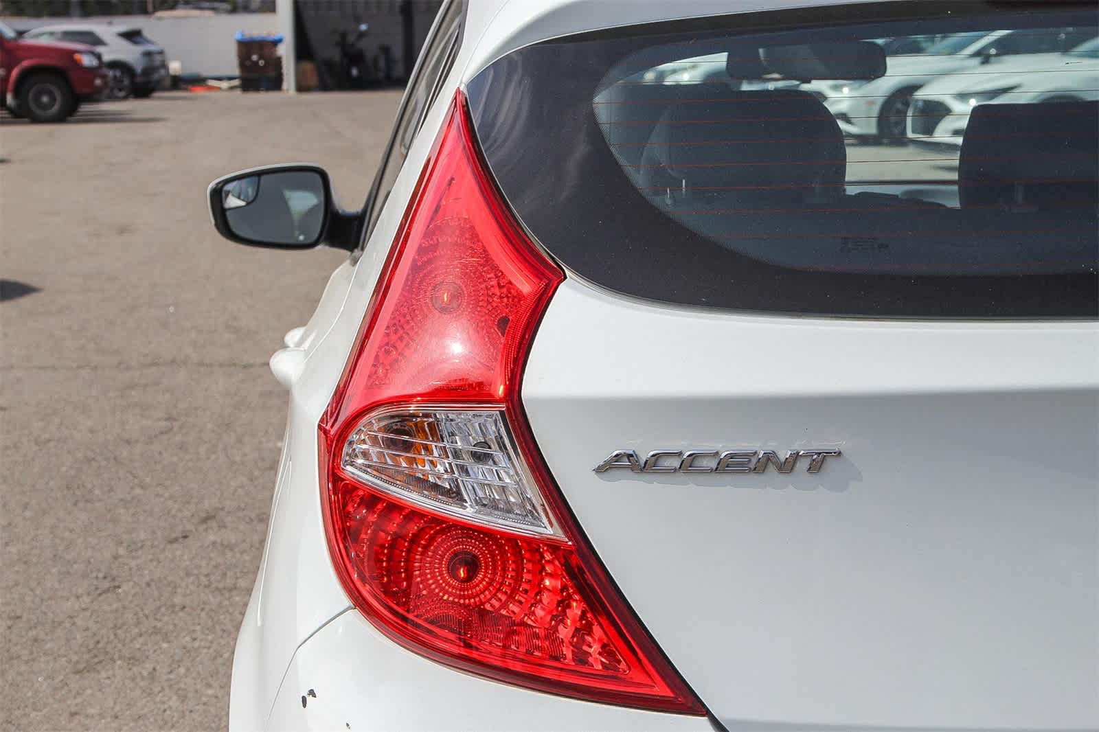 2014 Hyundai Accent GS 7