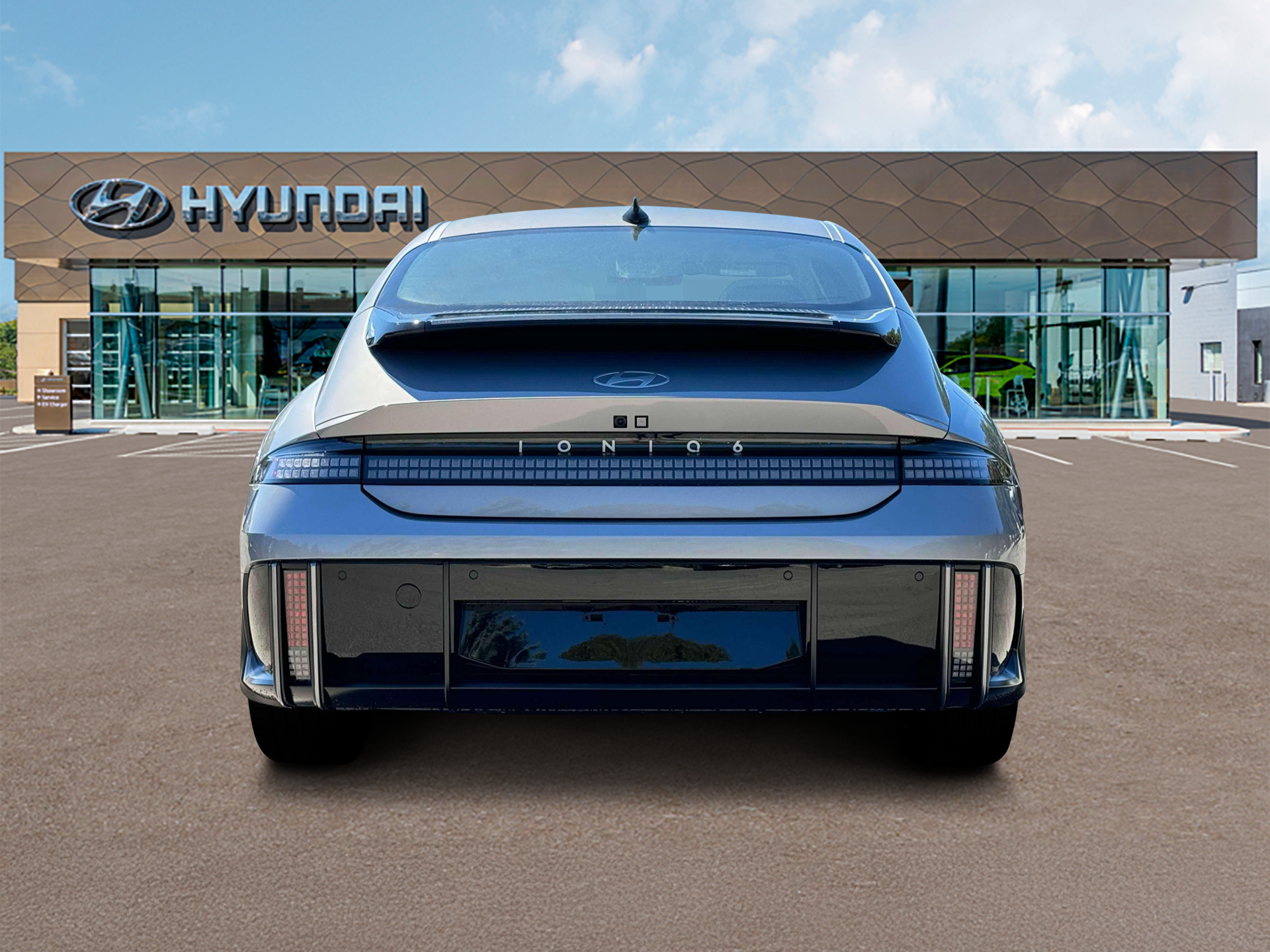 Thumbnail: 2025 Hyundai Ioniq 6 - 6