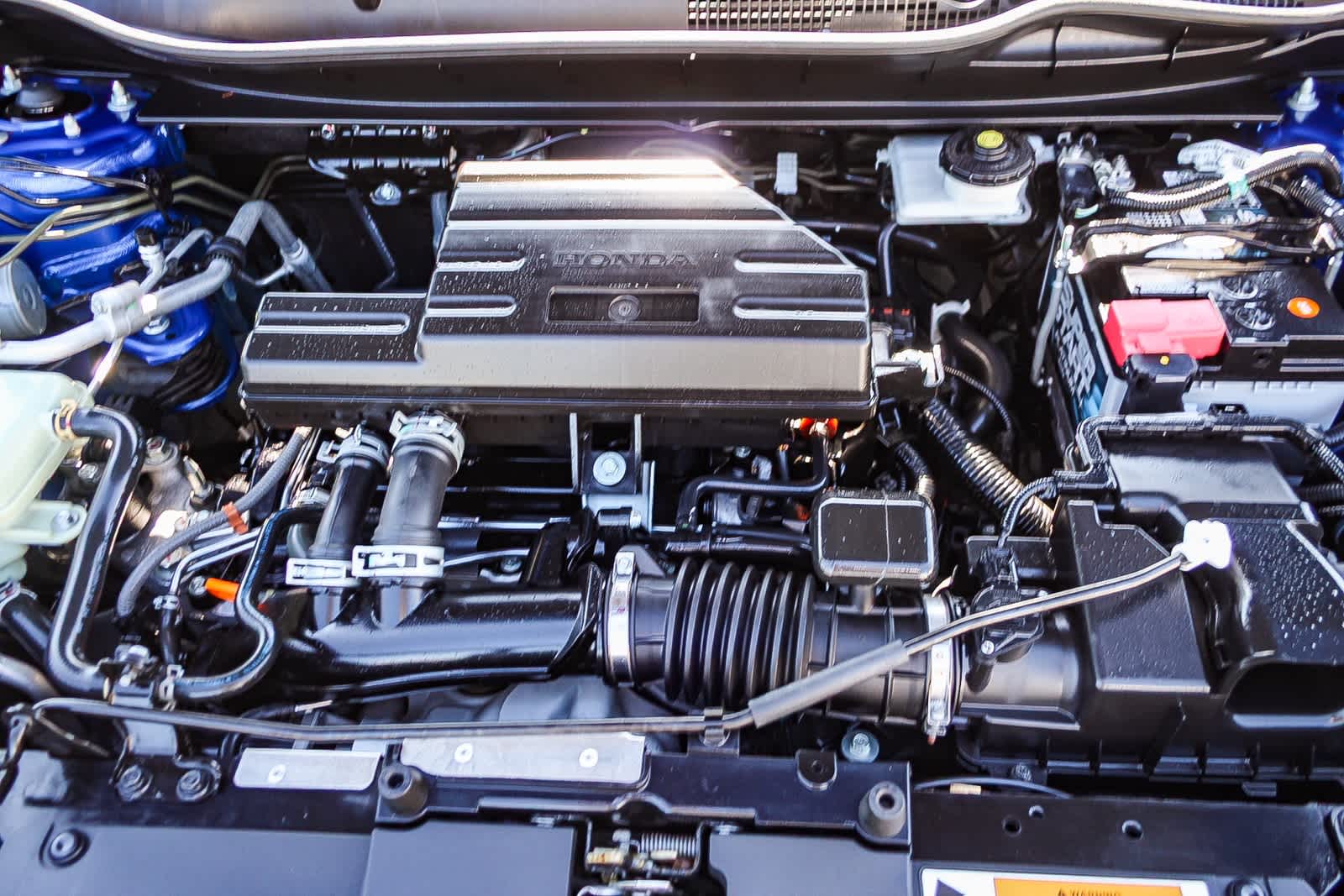 2021 Honda CR-V EX-L 26