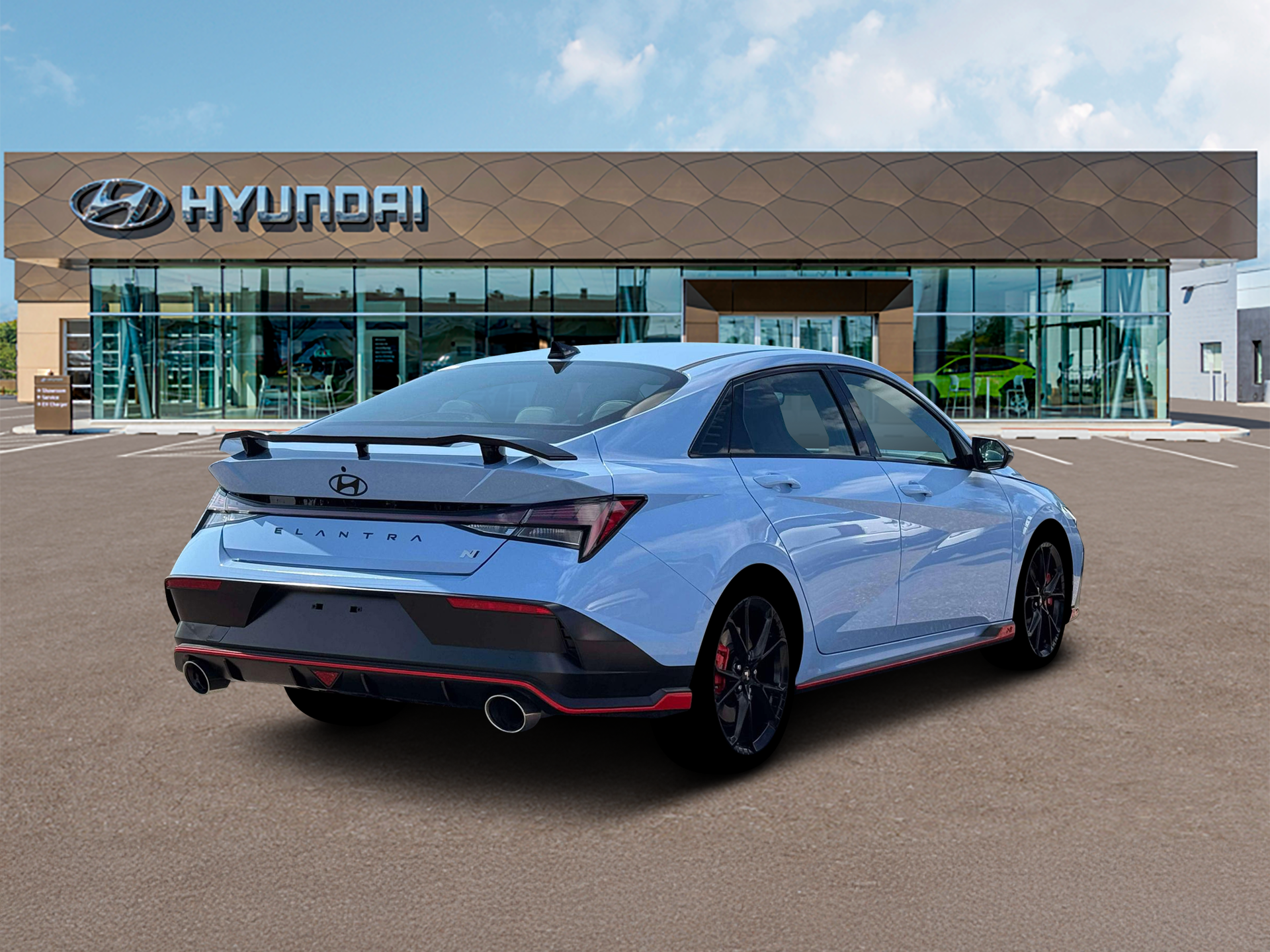 Thumbnail: 2026 Hyundai Elantra - 7
