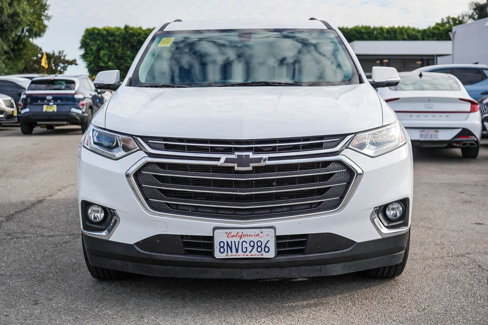 Thumbnail: 2020 Chevrolet Traverse - 2
