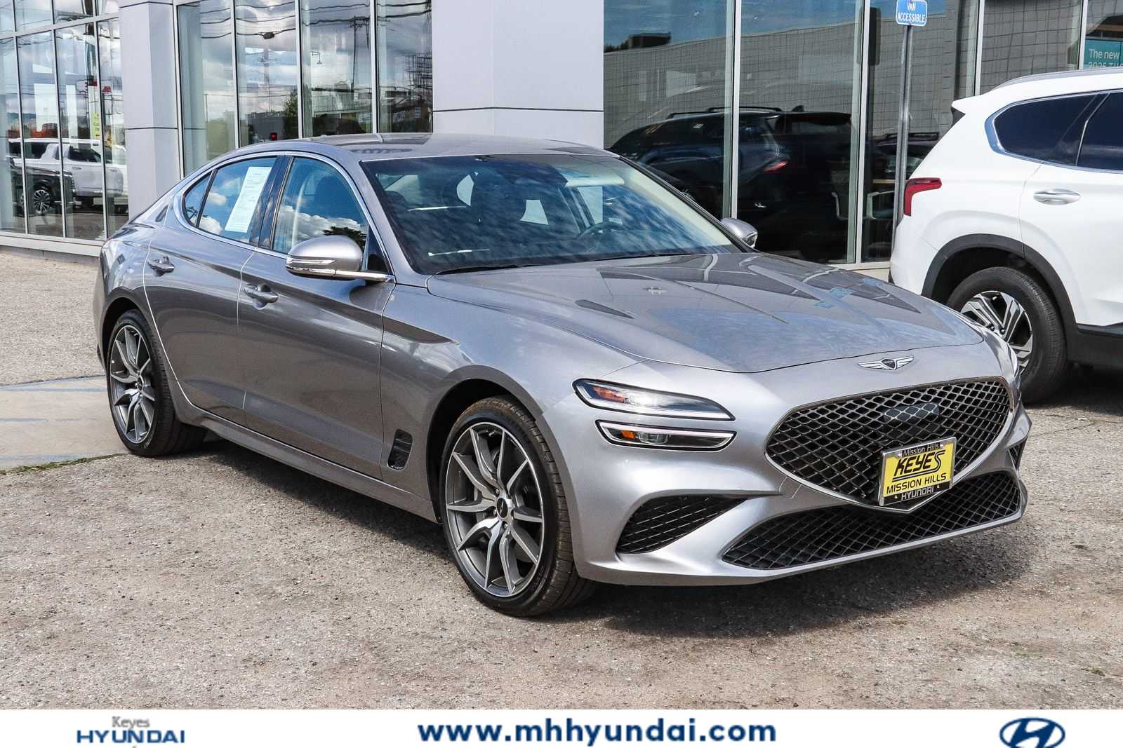 Thumbnail: 2026 Genesis G70 - 4