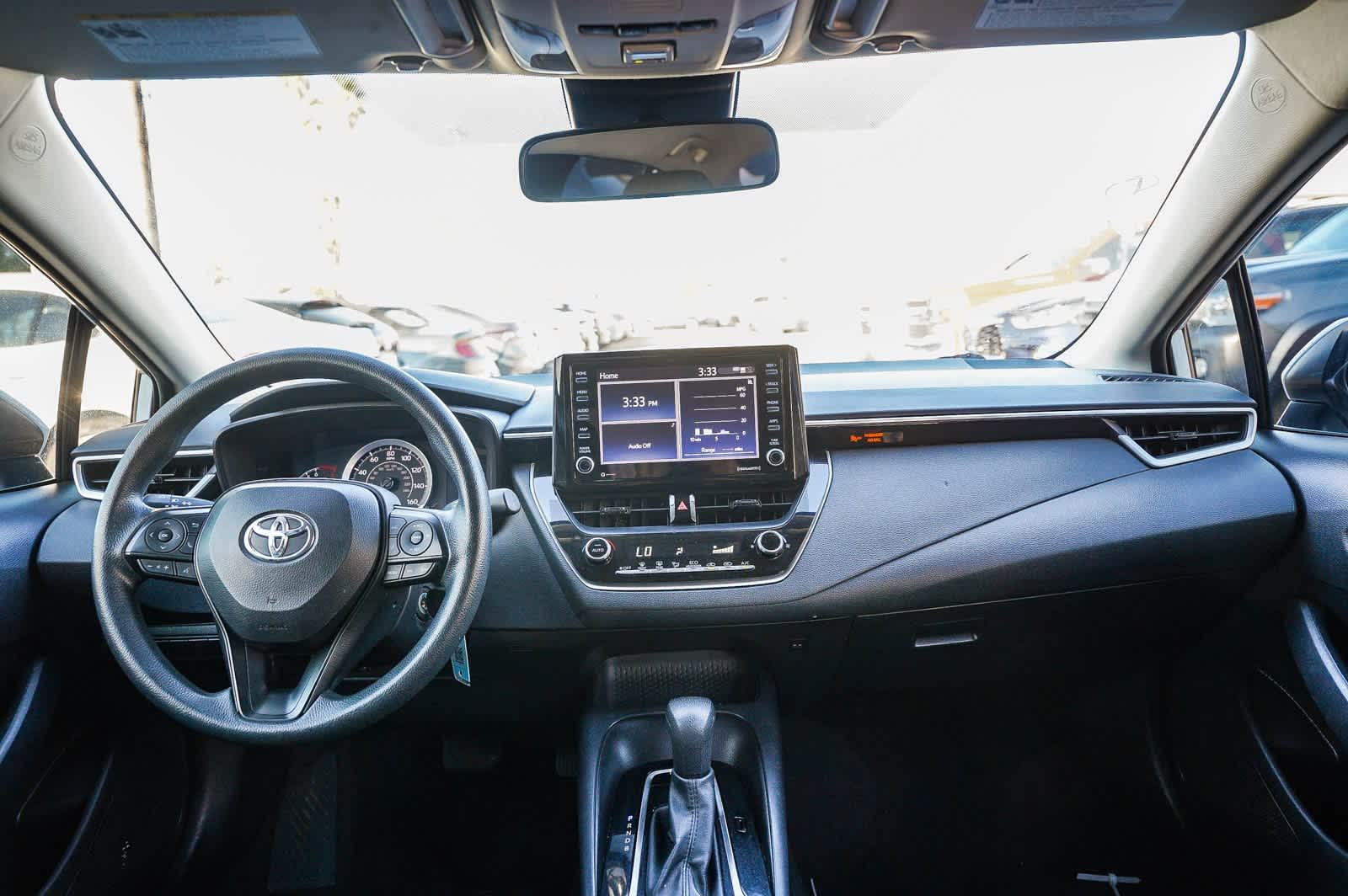 Thumbnail: 2022 Toyota Corolla - 12