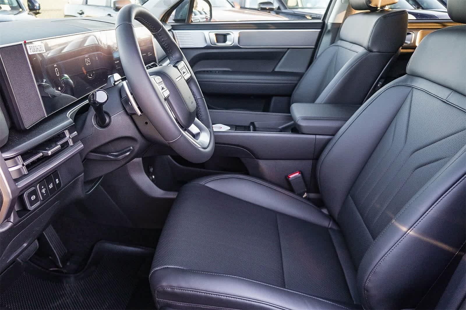 Thumbnail: 2026 Hyundai Santa Fe - 21