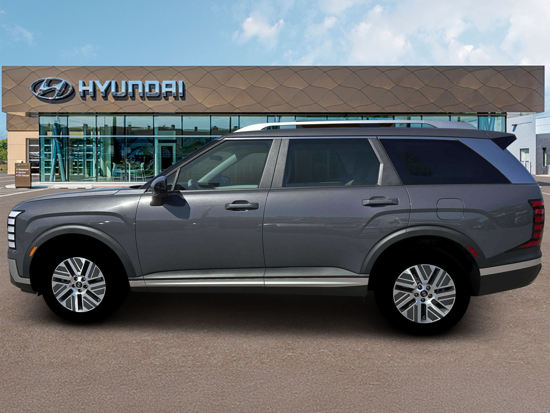 Thumbnail: 2026 Hyundai Palisade - 3