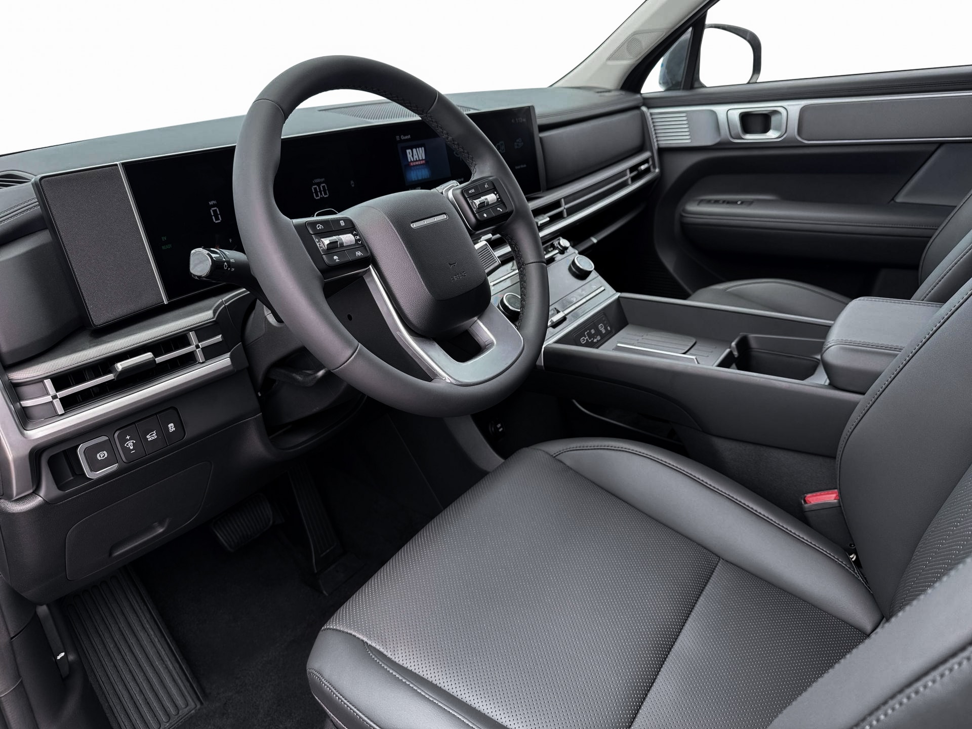 Thumbnail: 2026 Hyundai Santa Fe - 14