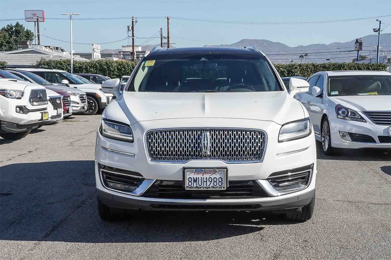 Thumbnail: 2020 Lincoln Nautilus - 2