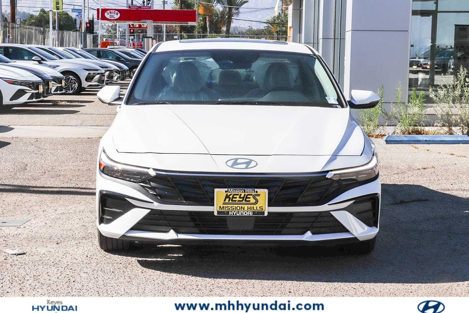 Thumbnail: 2026 Hyundai Elantra - 6