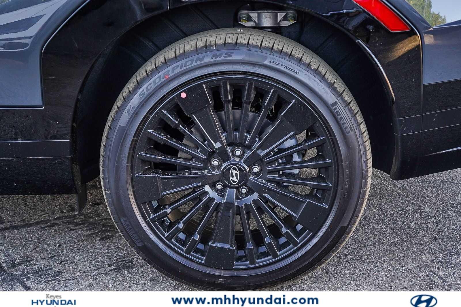 Thumbnail: 2026 Hyundai Santa Fe - 11