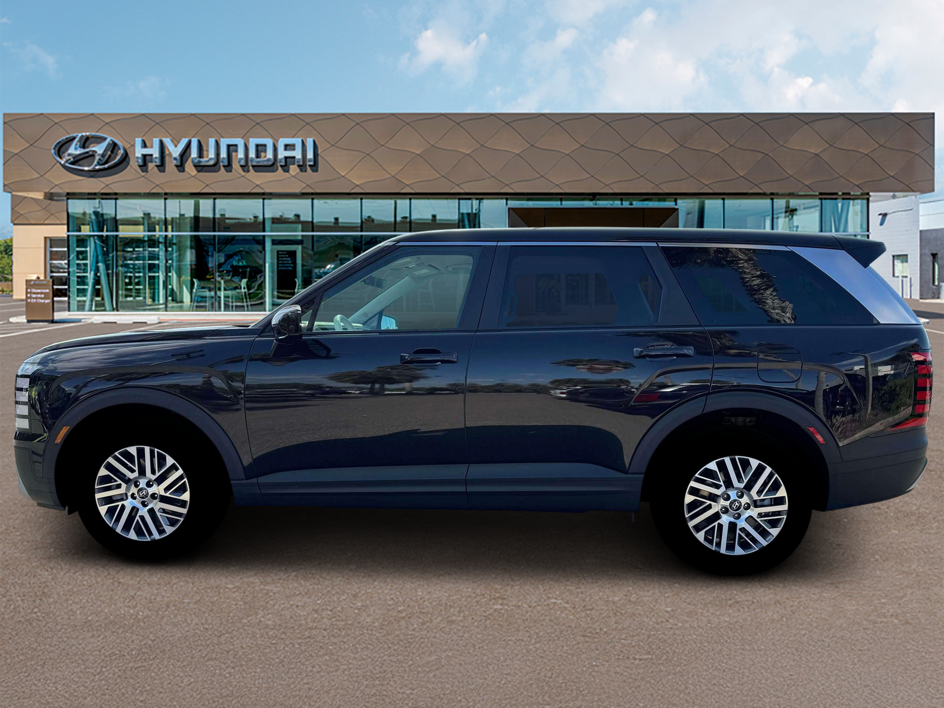 Thumbnail: 2026 Hyundai Palisade - 3