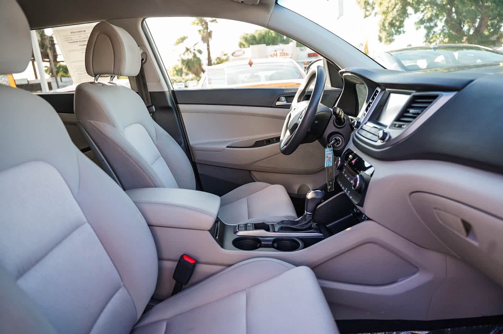 Thumbnail: 2018 Hyundai Tucson - 16