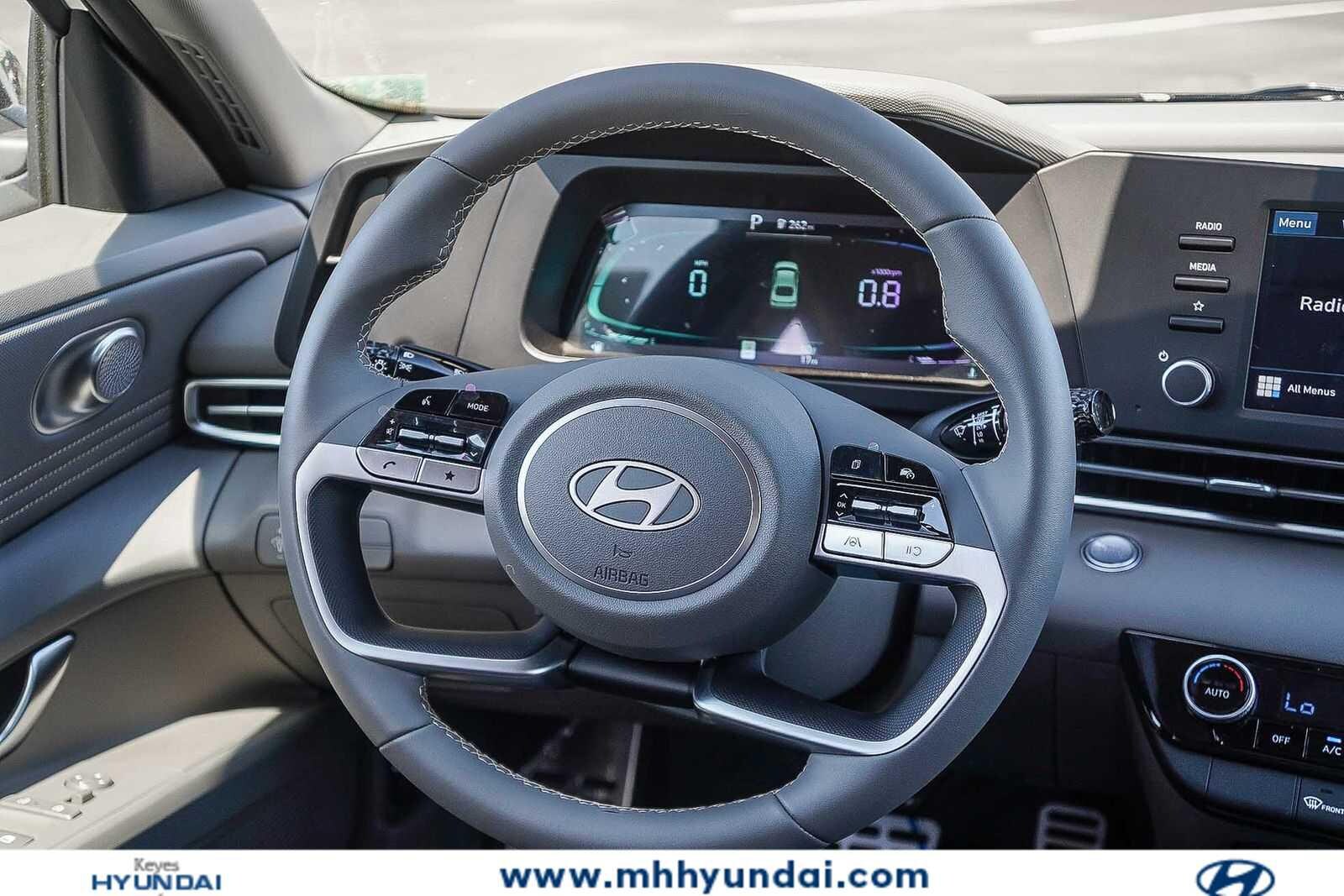 Thumbnail: 2026 Hyundai Elantra - 17