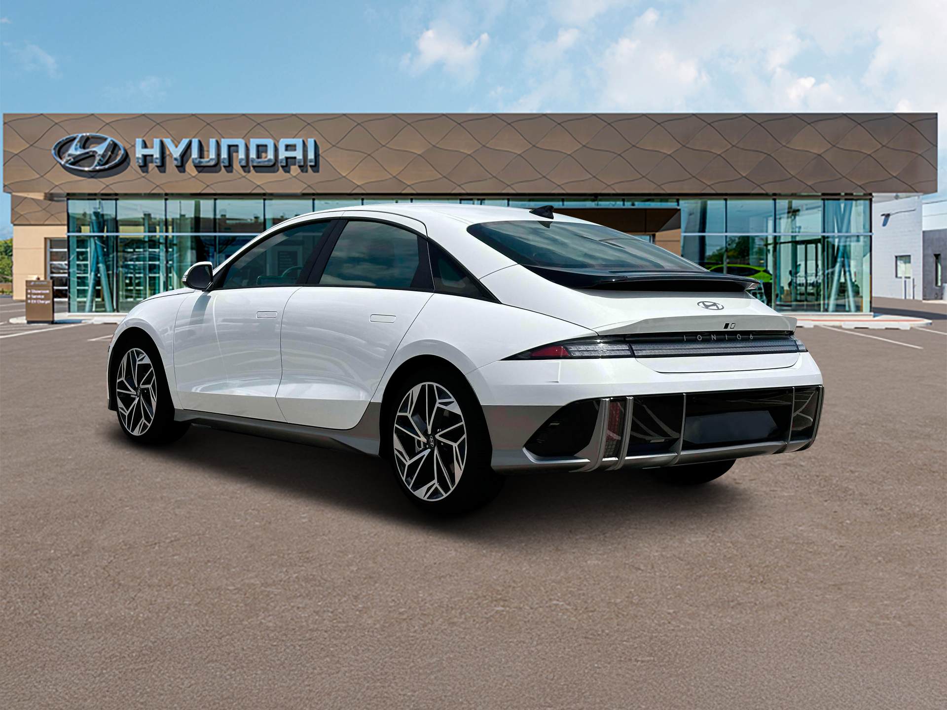 Thumbnail: 2025 Hyundai Ioniq 6 - 5