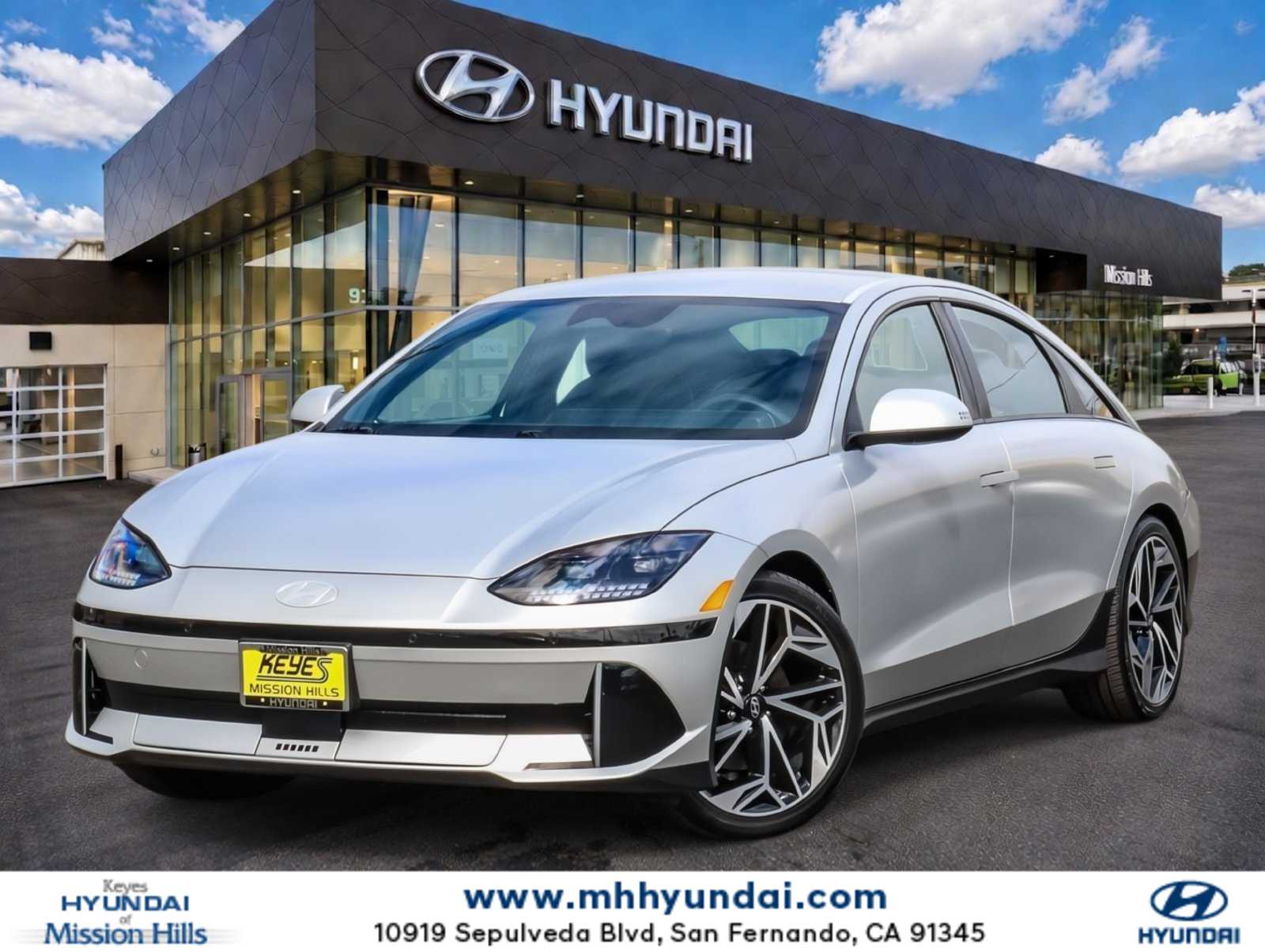 2023 Hyundai IONIQ 6