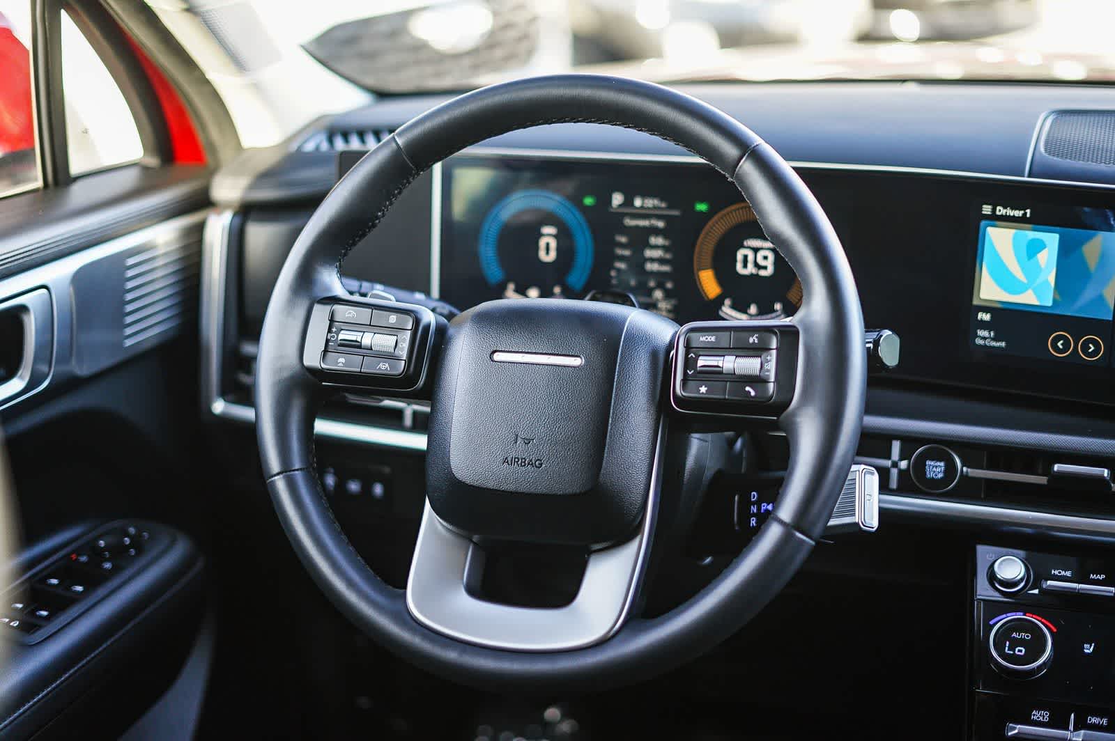 Thumbnail: 2025 Hyundai Santa Fe - 15