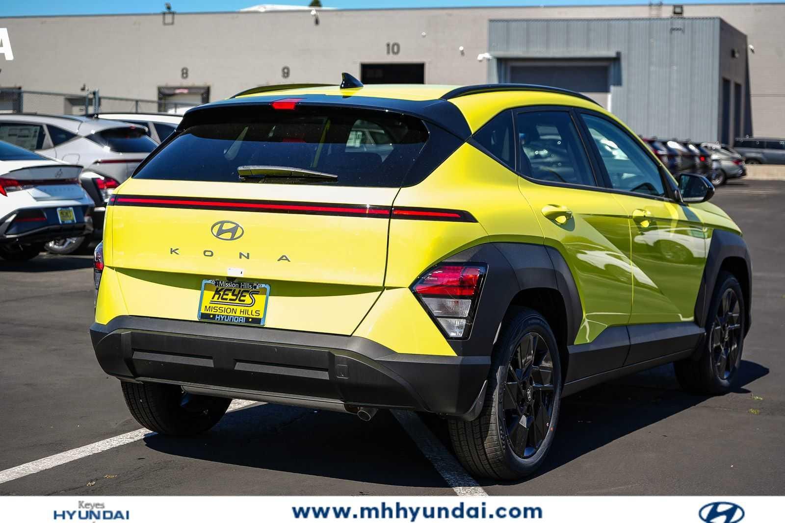 Thumbnail: 2026 Hyundai Kona - 6