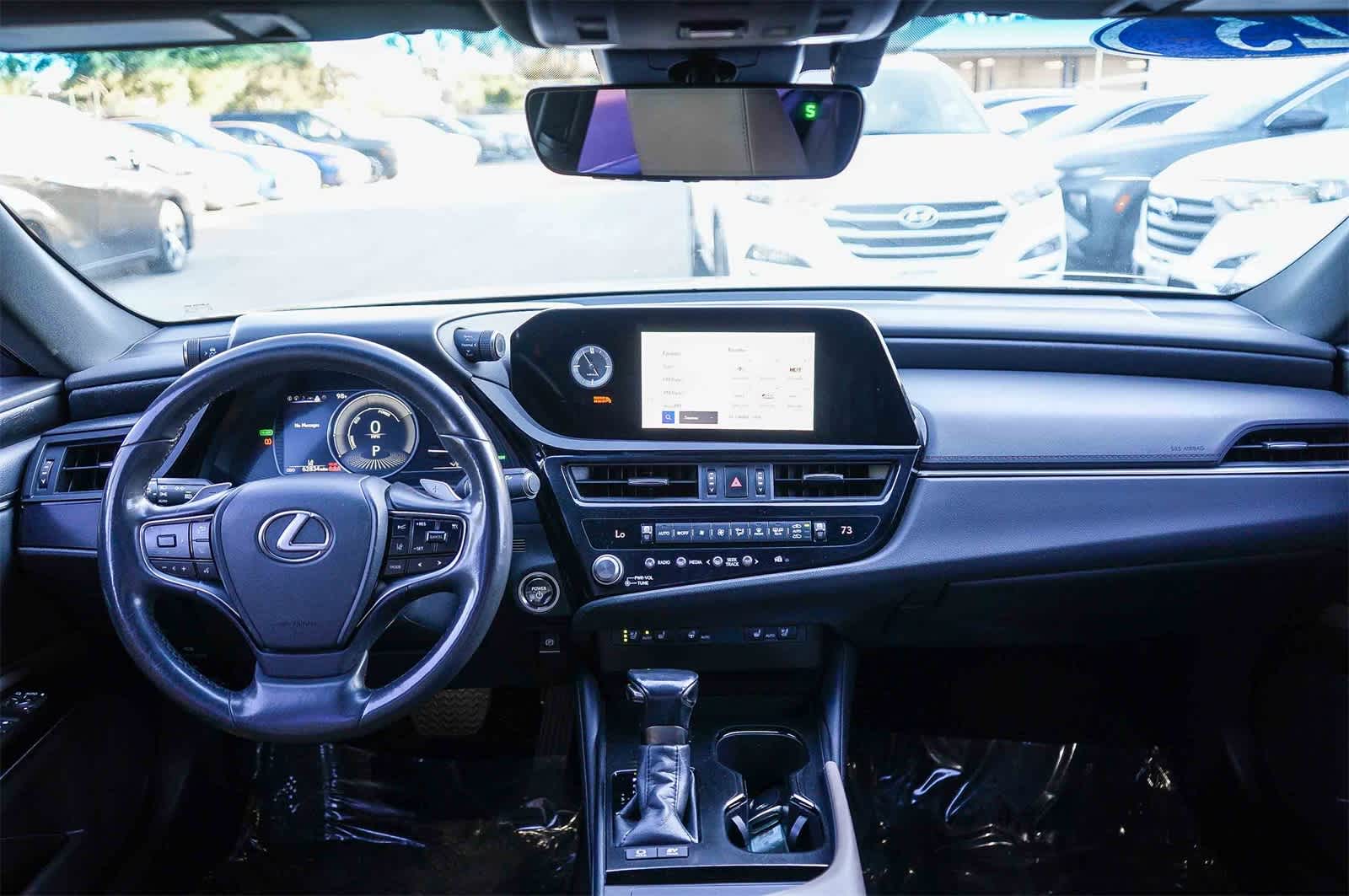 Thumbnail: 2023 Lexus ES - 12