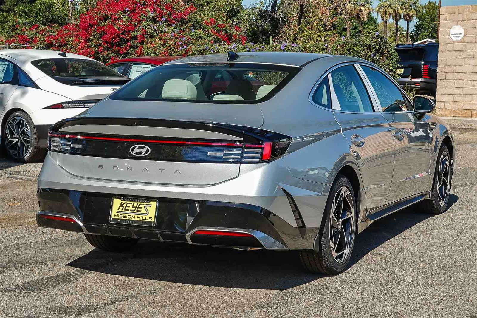 Thumbnail: 2026 Hyundai Sonata - 4