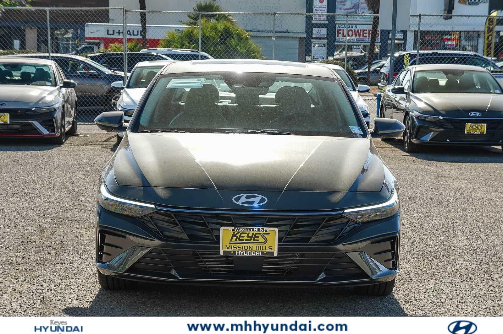 Thumbnail: 2026 Hyundai Elantra - 2