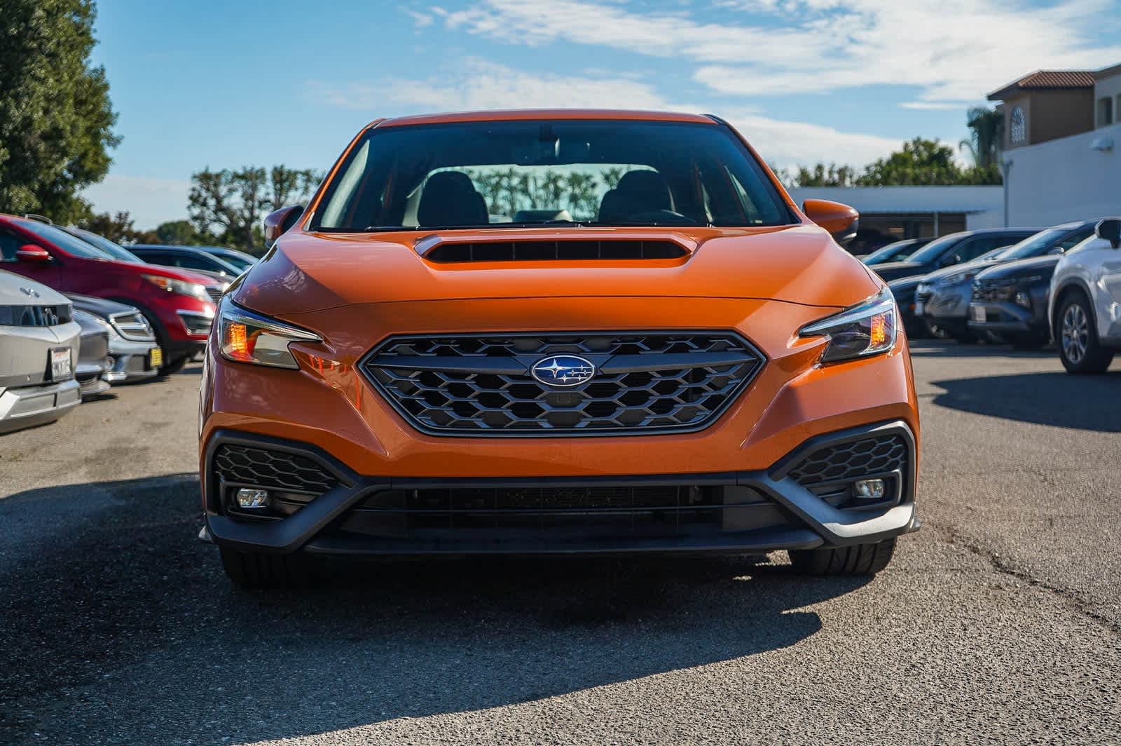 Thumbnail: 2022 Subaru WRX - 26