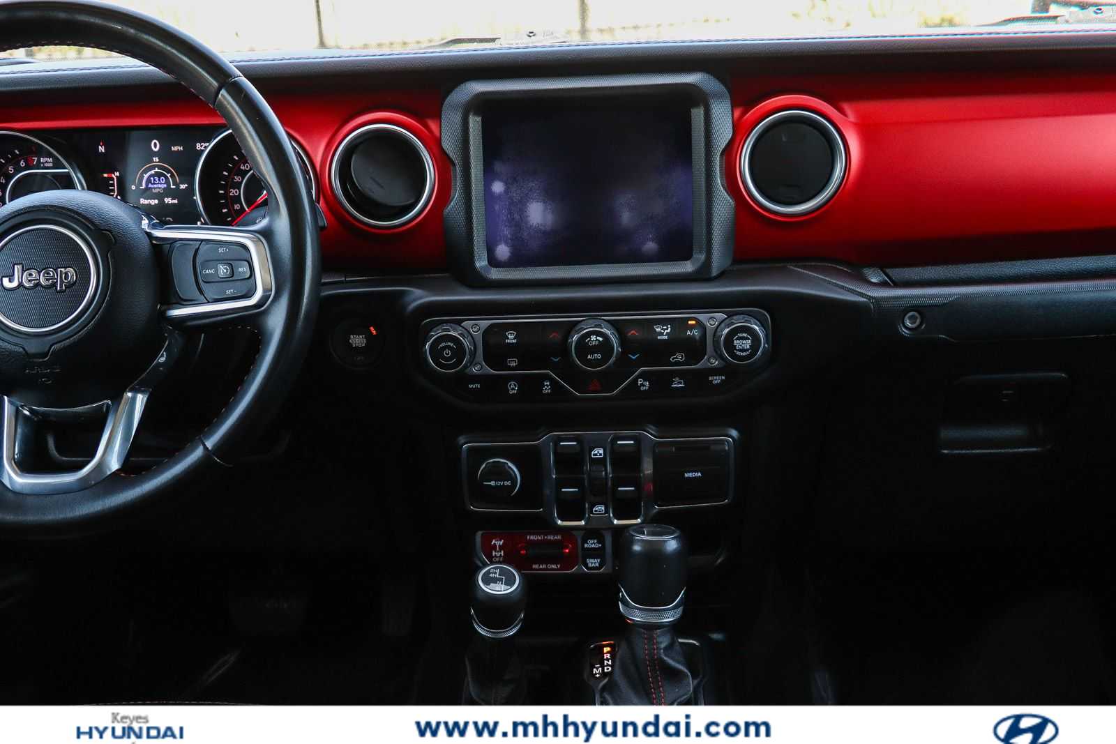 Thumbnail: 2020 Jeep Gladiator - 12