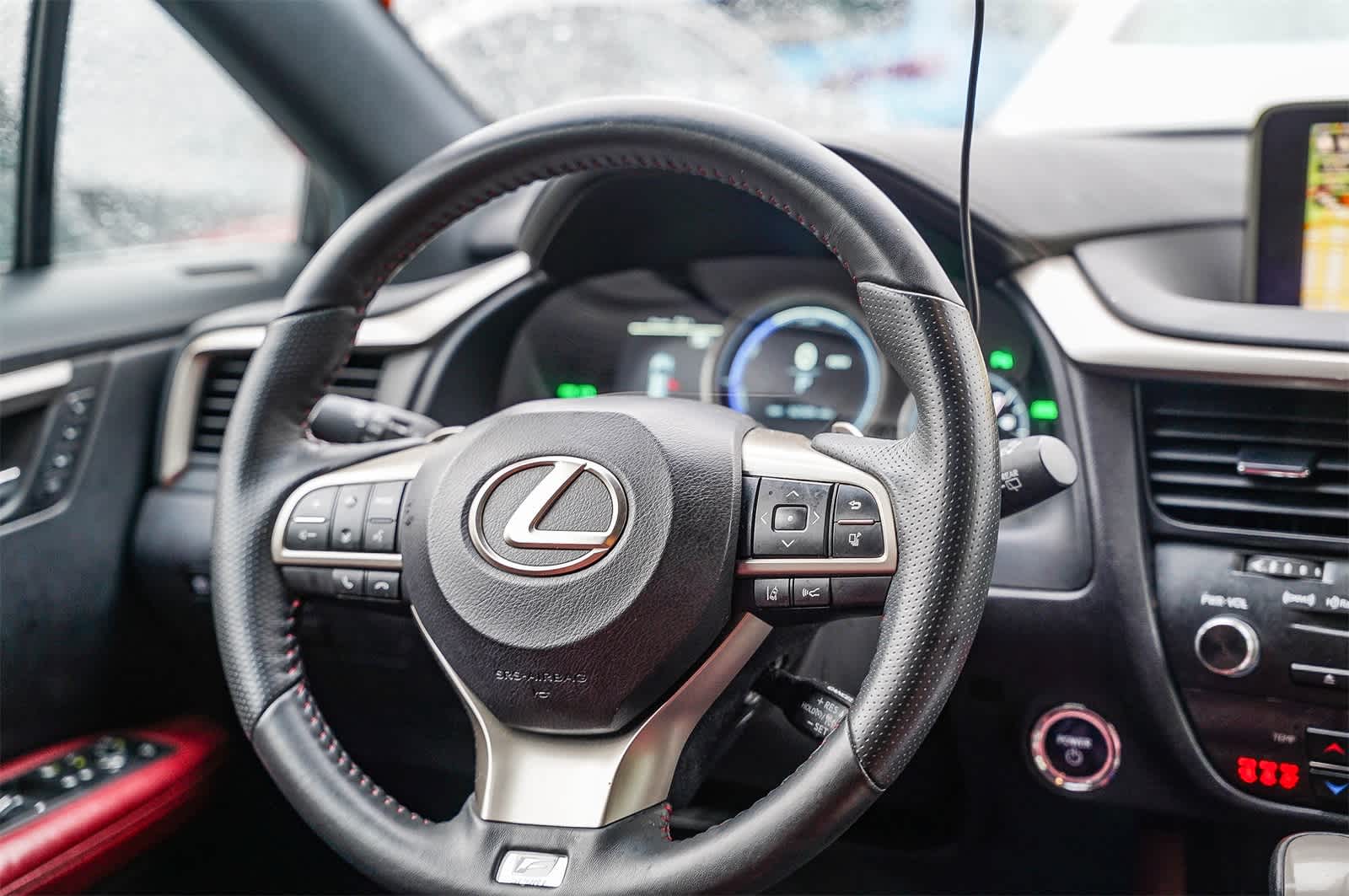 Thumbnail: 2019 Lexus RX - 10