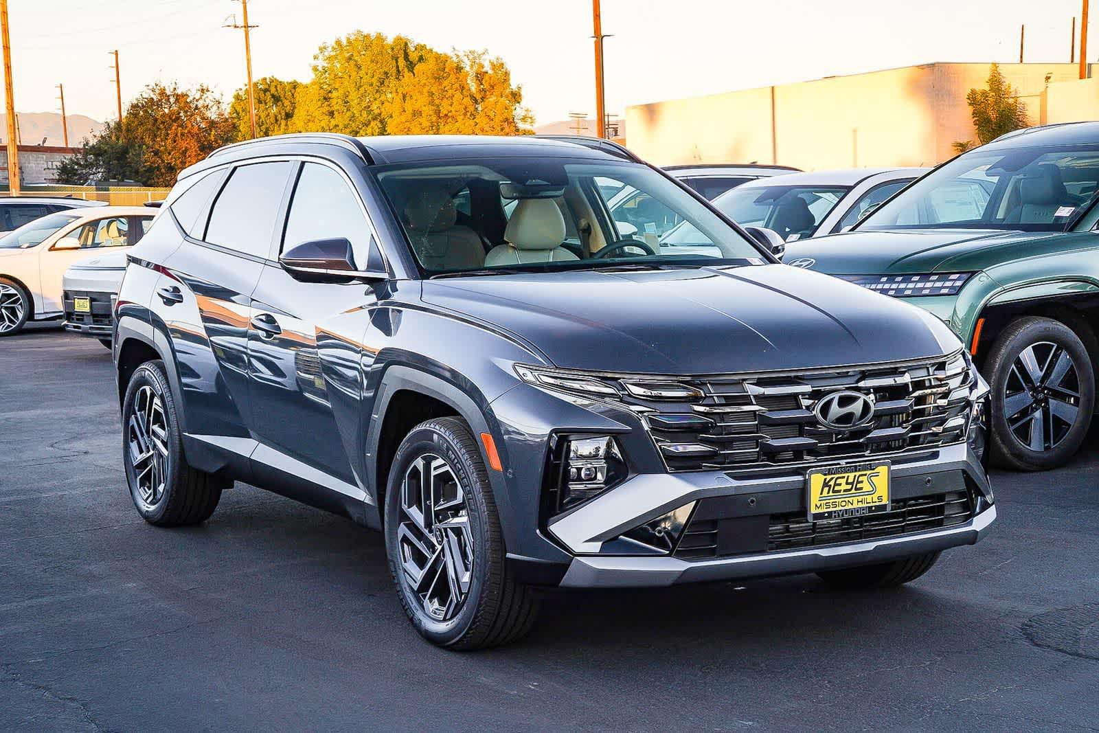 Thumbnail: 2026 Hyundai Tucson - 3