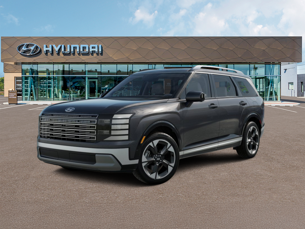 New 2026 Hyundai Palisade Hybrid Limited SUV