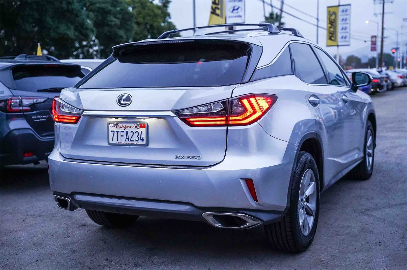 Thumbnail: 2016 Lexus RX - 10