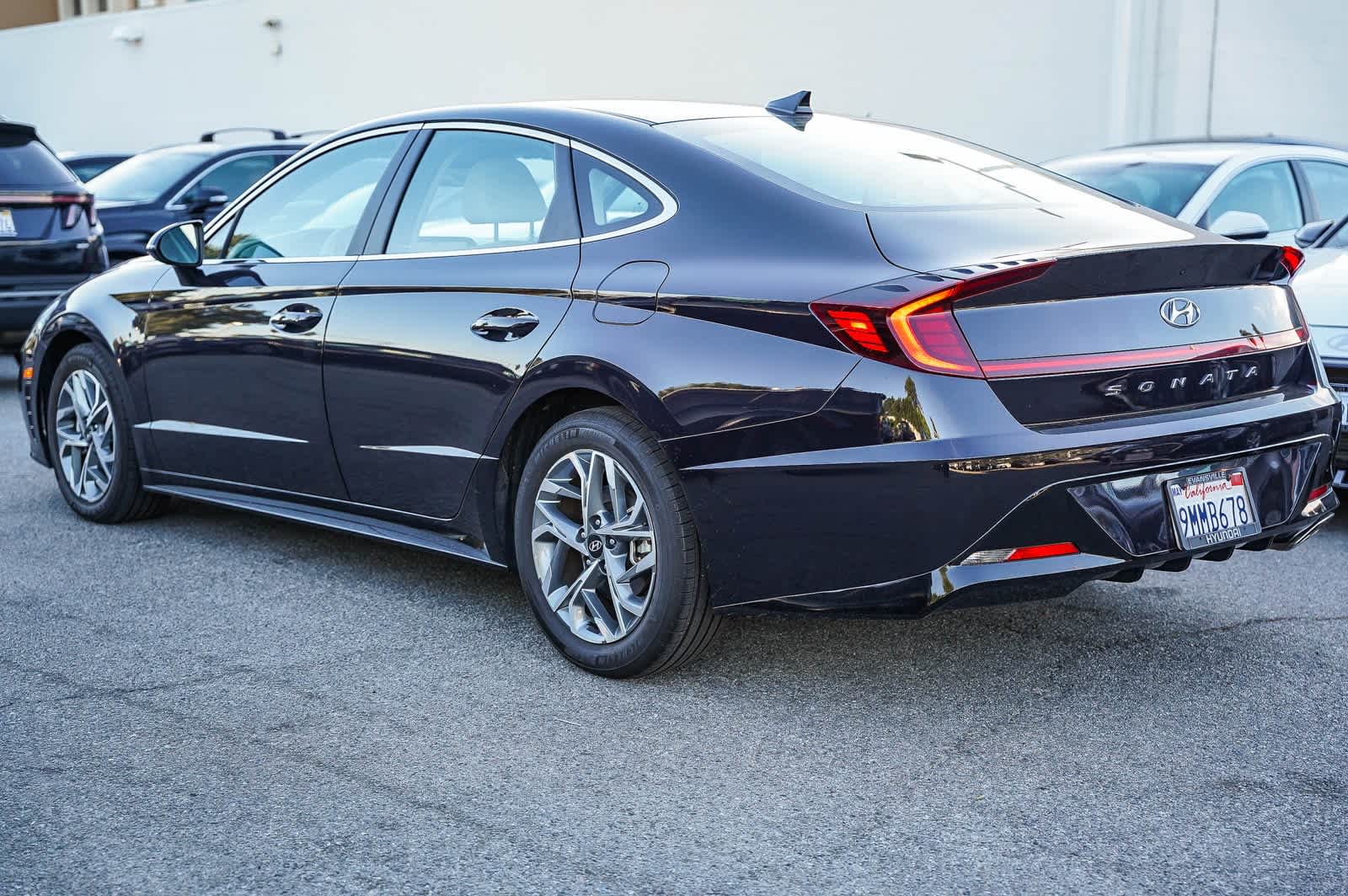 Thumbnail: 2023 Hyundai Sonata - 6