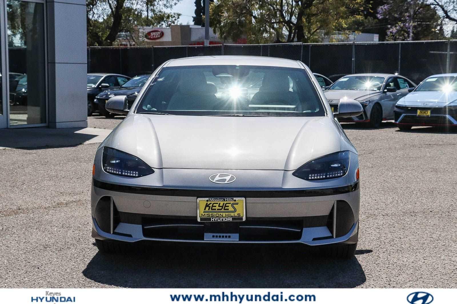 Thumbnail: 2025 Hyundai Ioniq 6 - 2