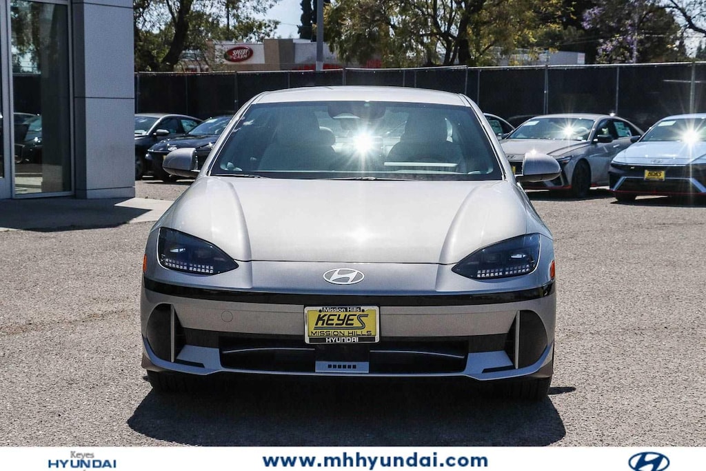 New 2025 Hyundai IONIQ 6 SEL Sedan
