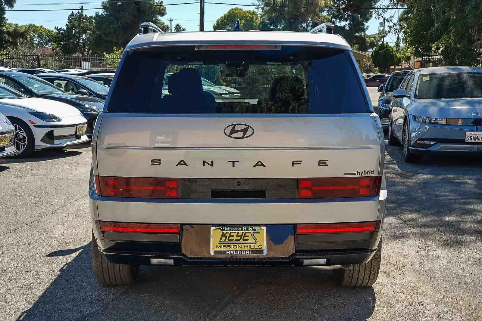 Thumbnail: 2026 Hyundai Santa Fe - 5