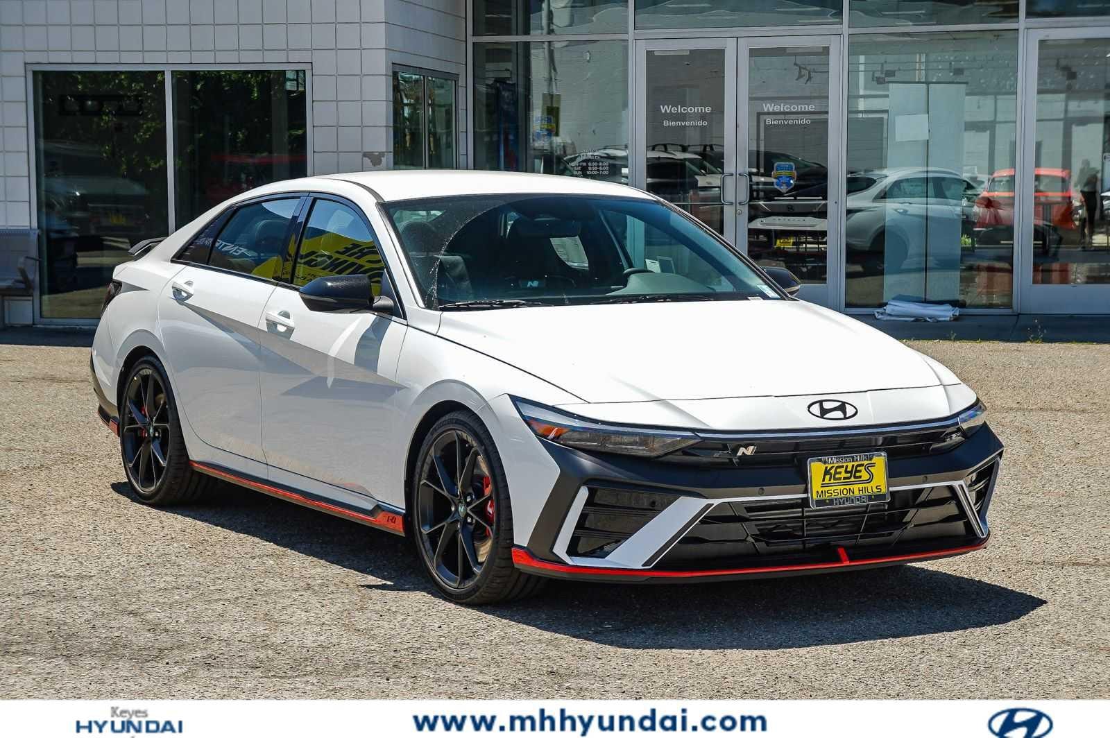 Thumbnail: 2026 Hyundai Elantra - 3